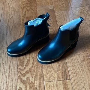 Cole Haan City Wedge Chelsea Boot, Size 7